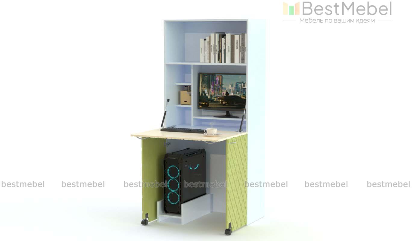 Компьютерный стол-трансформер Ольви 3 BMS - Фото