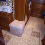 Пуфик С BMS - Фото от клиента