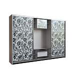 Шкаф-купе двойной Цветы 20 BMS - Фото 9