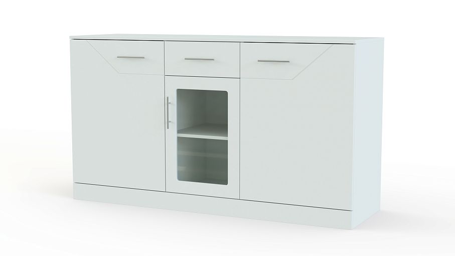 Комод Лас-Вегас СВ-122 BMS - Фото