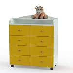 Пеленальный комод Ампир 2 BMS - Фото 1