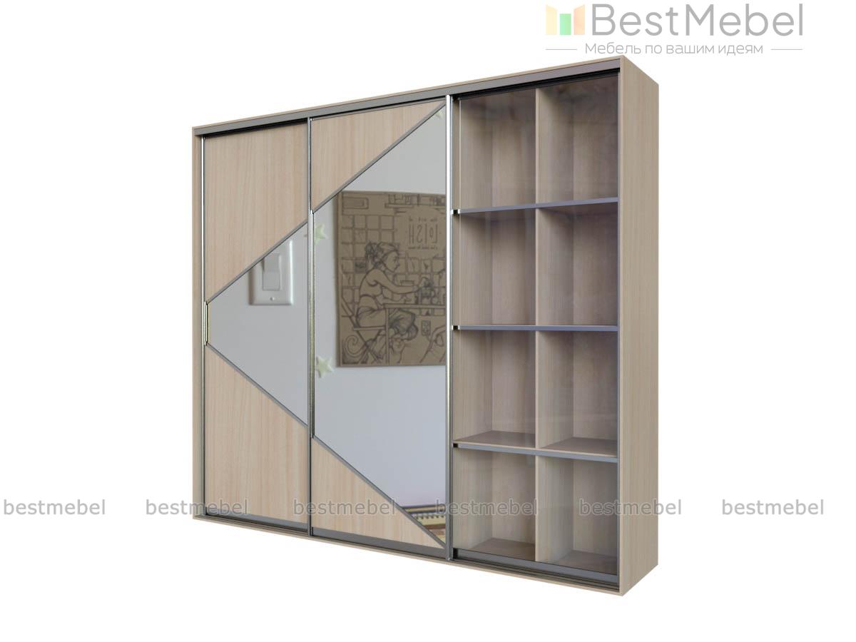 Шкаф-купе 3874 BMS - Фото