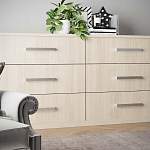 Комод Силуэт СВ-293 BMS - Фото 3