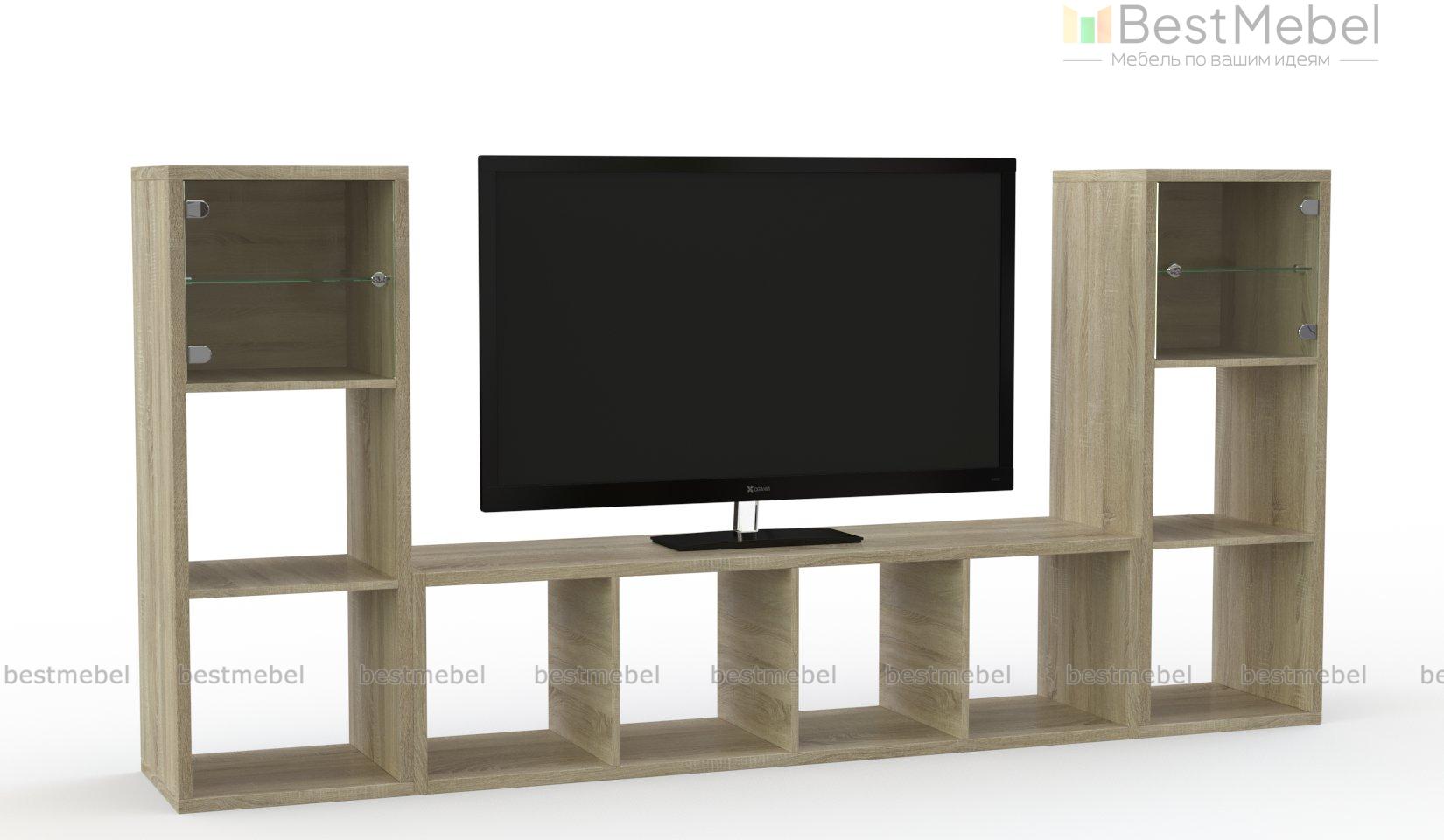 Стенка Каллакс Kallax 23 - Фото