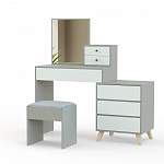 Туалетный стол Блайн 3 BMS - Фото 4