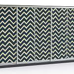 Шкаф-купе Архитектура 30 BMS - Фото 5