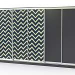 Шкаф-купе Пирамиды 44 BMS - Фото 5