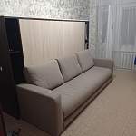 Шкаф-кровать с диваном Пальм 1 BMS - Фото от клиента