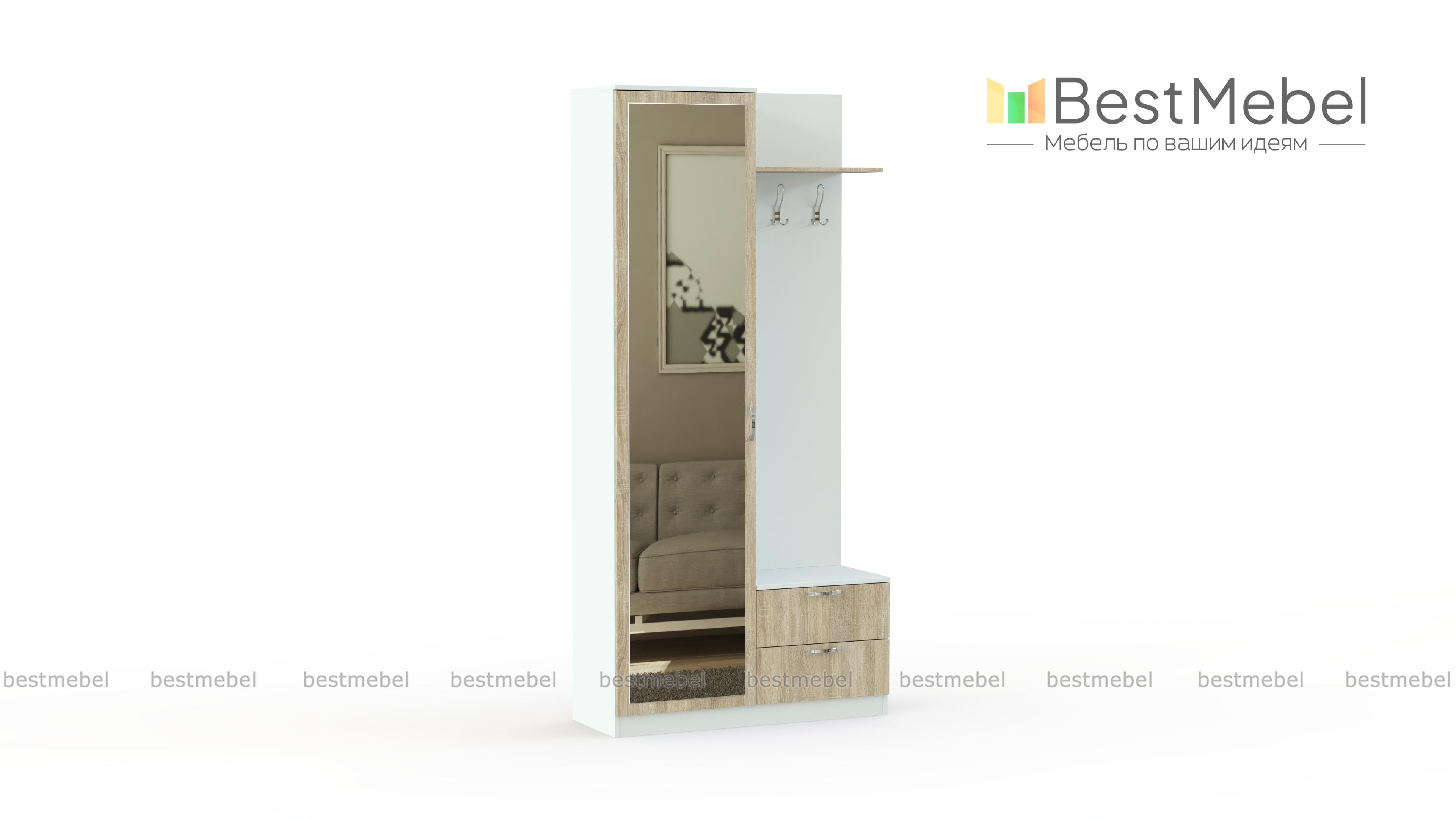 Прихожая ШП-08 BMS - Фото