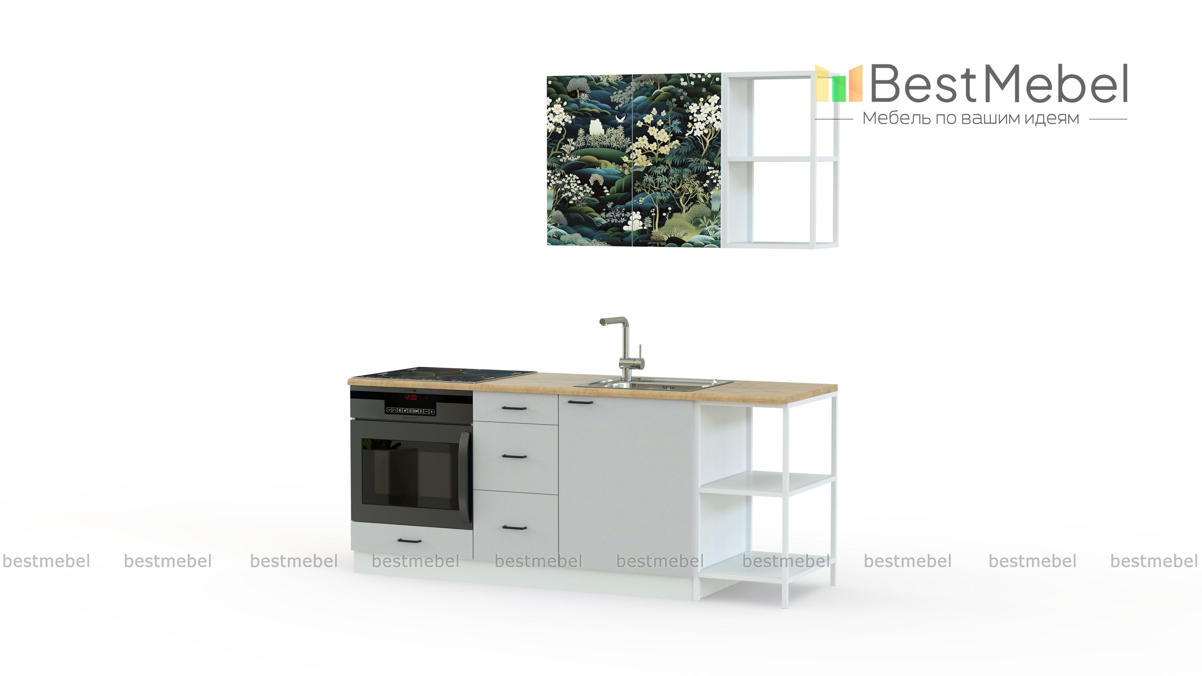 Кухня Клео 15 BMS - Фото