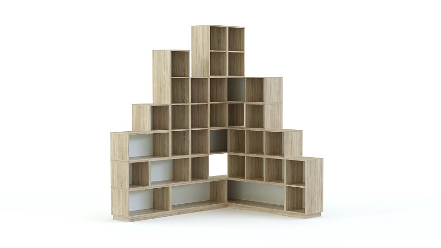 Стеллаж Борн 13 BMS - Фото