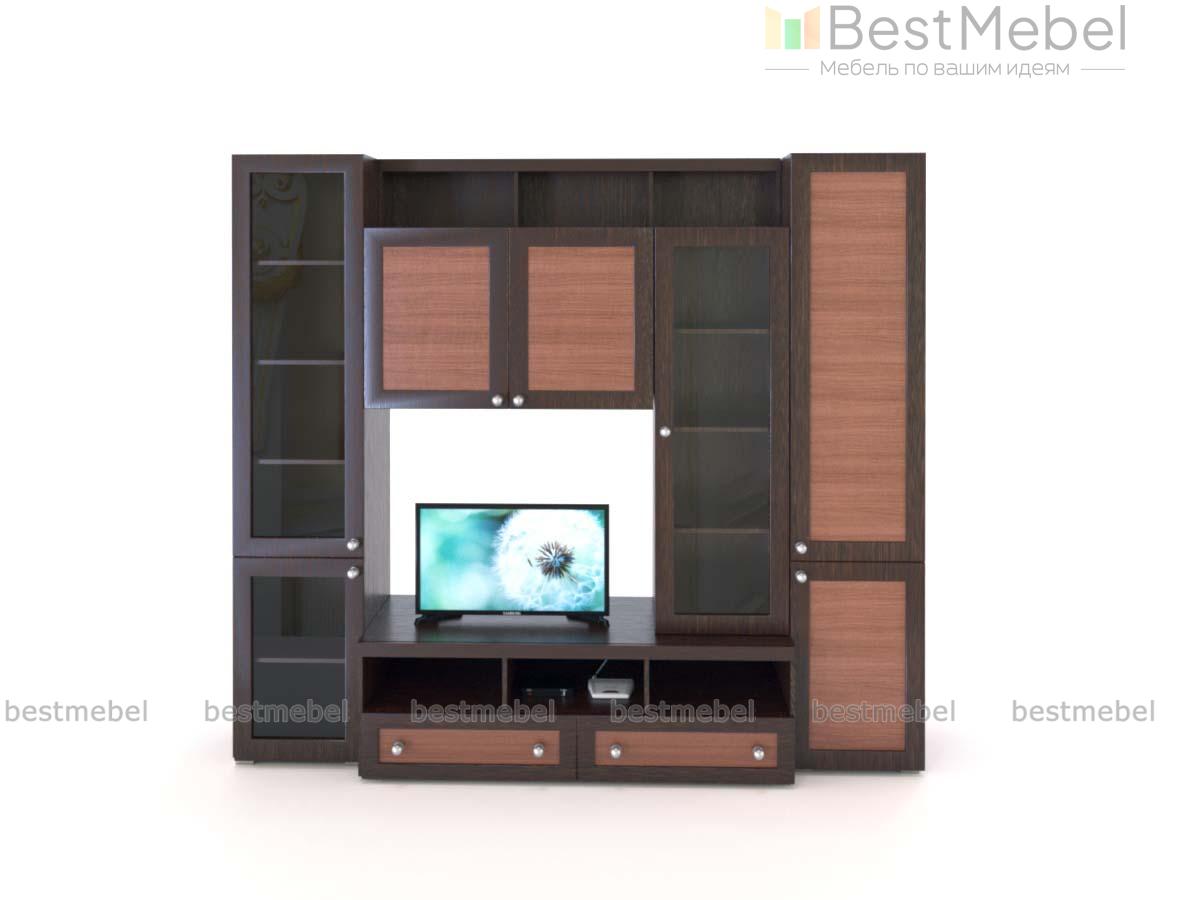 Стенка Марьяна 8.11 BMS - Фото