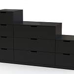 Комод Нордли Nordli 20 - Фото 15