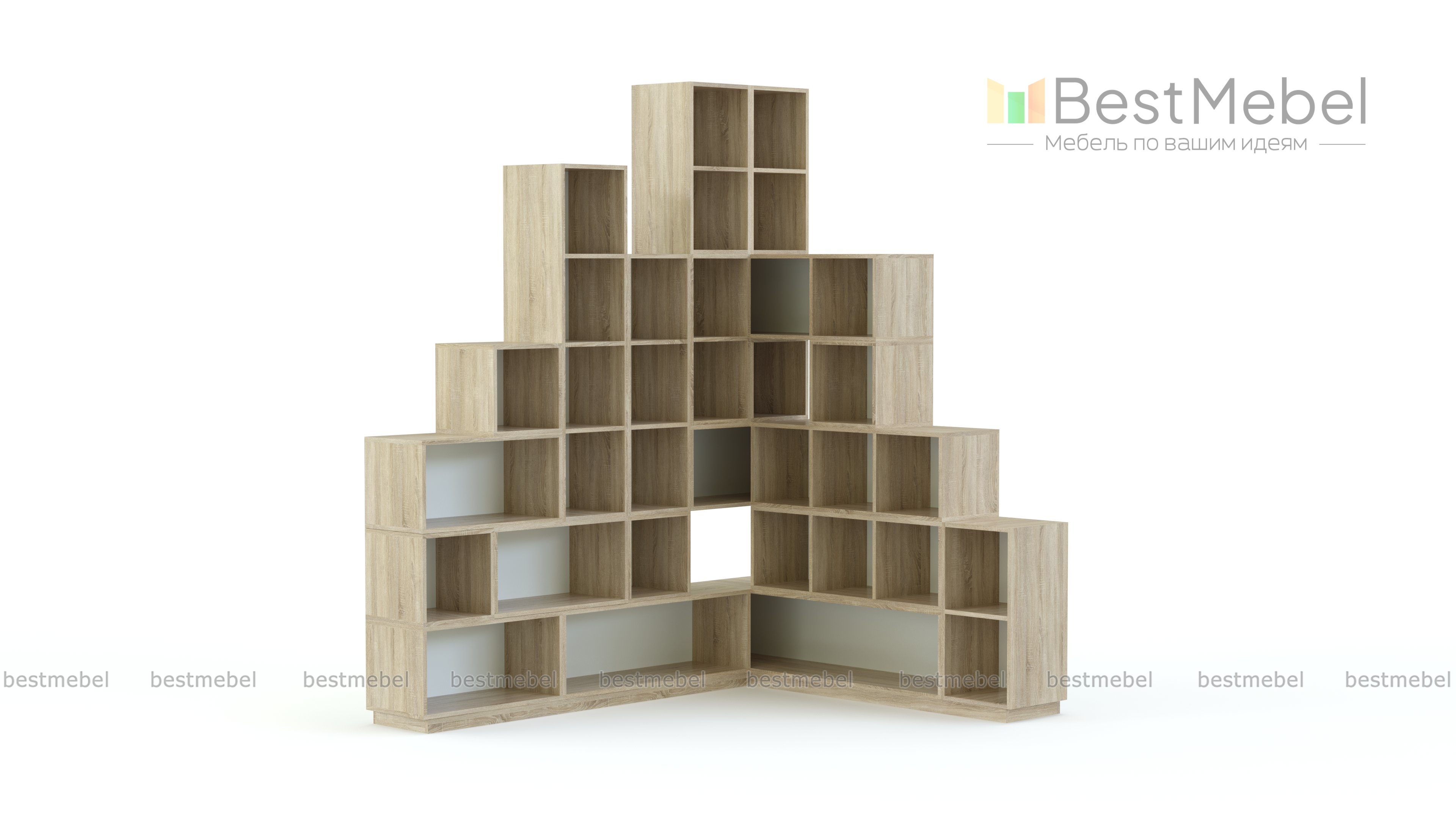 Стеллаж Борн 13 BMS