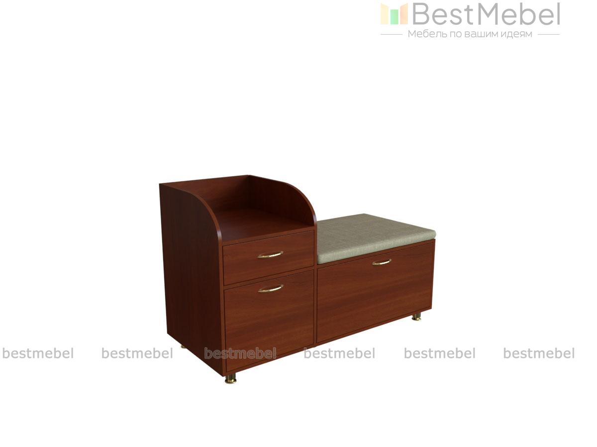 Тумба обувная Стиль BMS - Фото