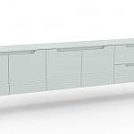 Комод Пастель Нео 17 BMS - Фото 2