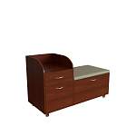 Тумба обувная Стиль BMS - Фото 2