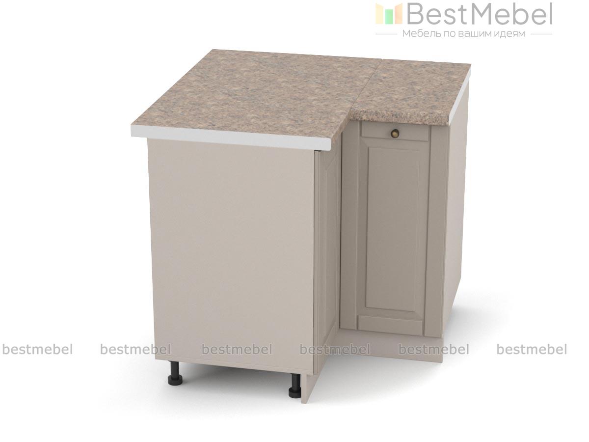 Тумба угловая Клайд BMS - Фото