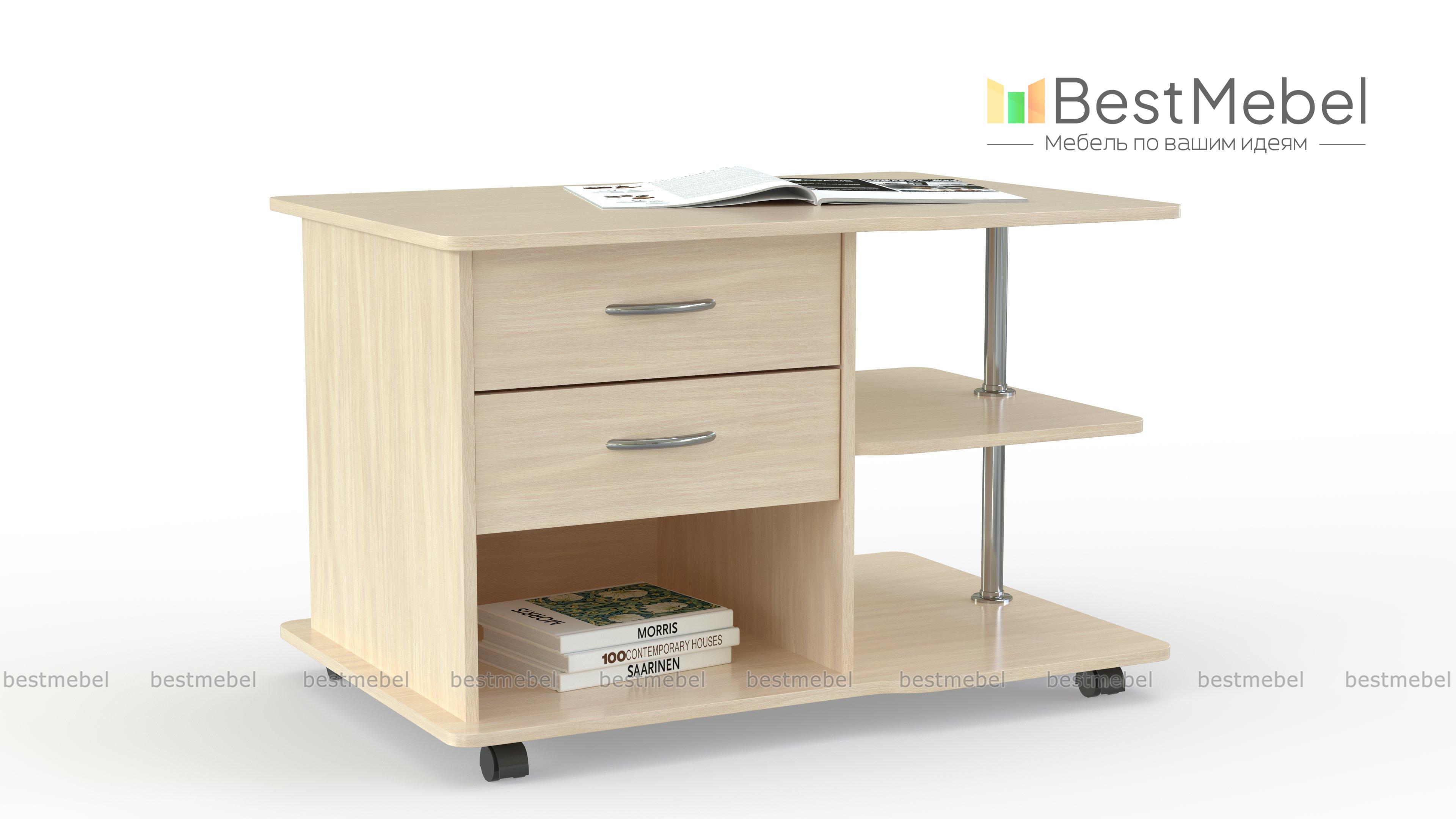 Журнальный стол Люсси-1 BMS - Фото