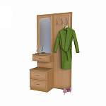 Прихожая Эридан-26 BMS - Фото 1