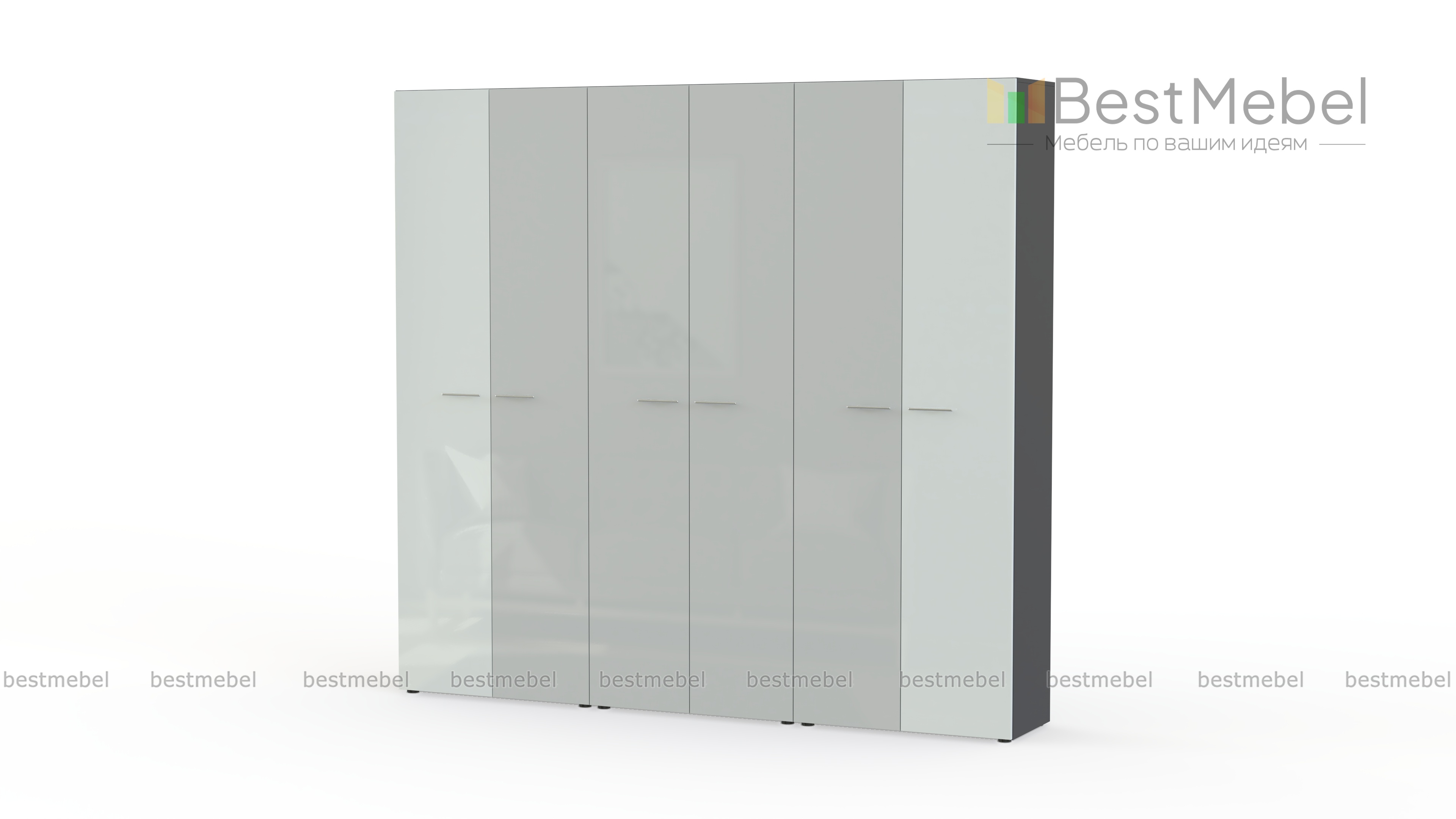 Шкаф распашной Класс 6 BMS