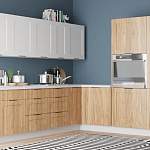 Кухонный гарнитур Иджен 157V BMS - Фото 2