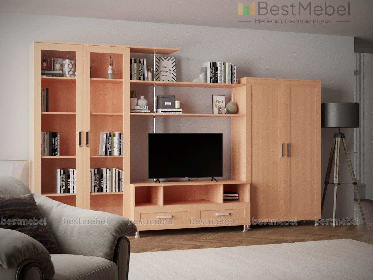 Стенка Палермо 20 BMS - Фото