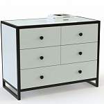 Комод Лекси 4 BMS - Фото 1