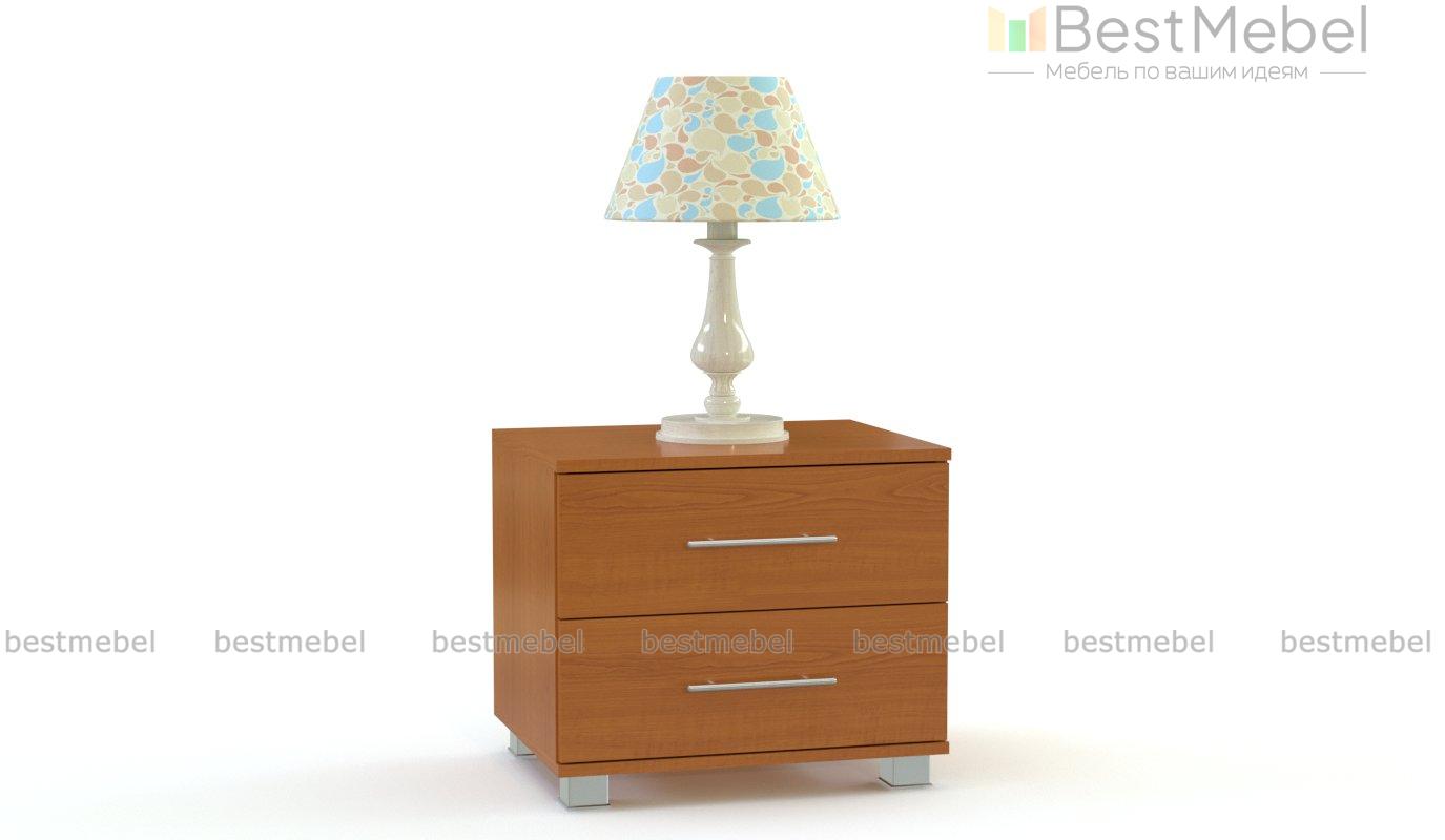 Прикроватная тумба Милена 3 BMS - Фото