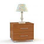 Прикроватная тумба Милена 3 BMS - Фото 3
