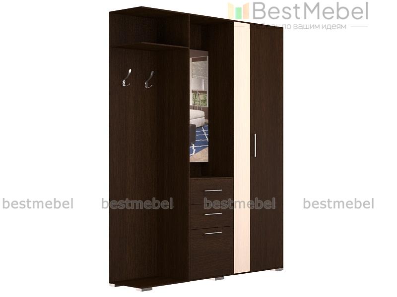 Прихожая Турин 12 BMS - Фото