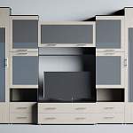 Стенка Дарьяна-2 МДФ BMS - Фото 6