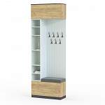 Прихожая Лекса 17 BMS - Фото 4