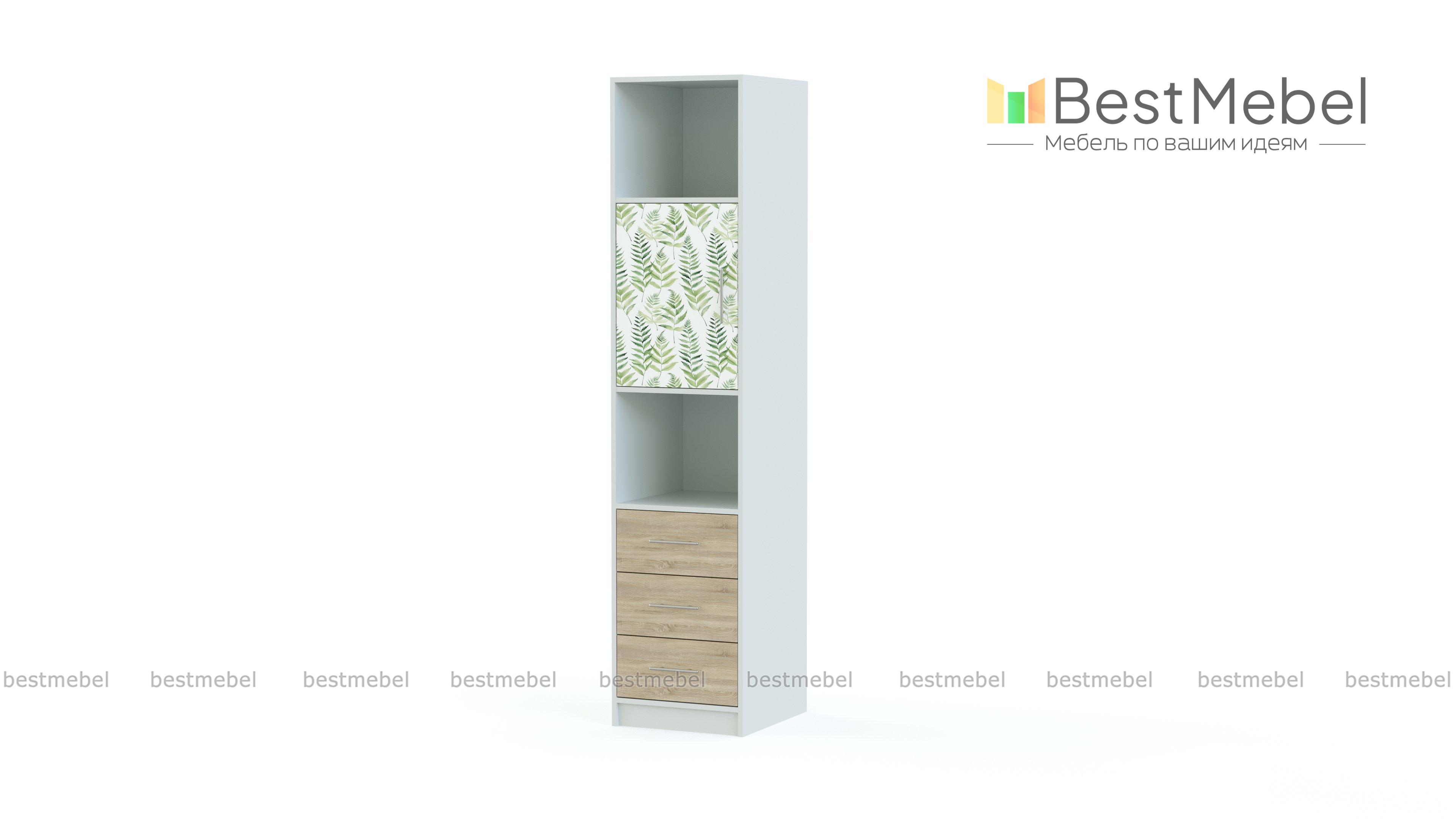 Стеллаж Веста 18 BMS - Фото