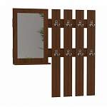 Вешалка Оникс Нео 2 BMS - Фото 1