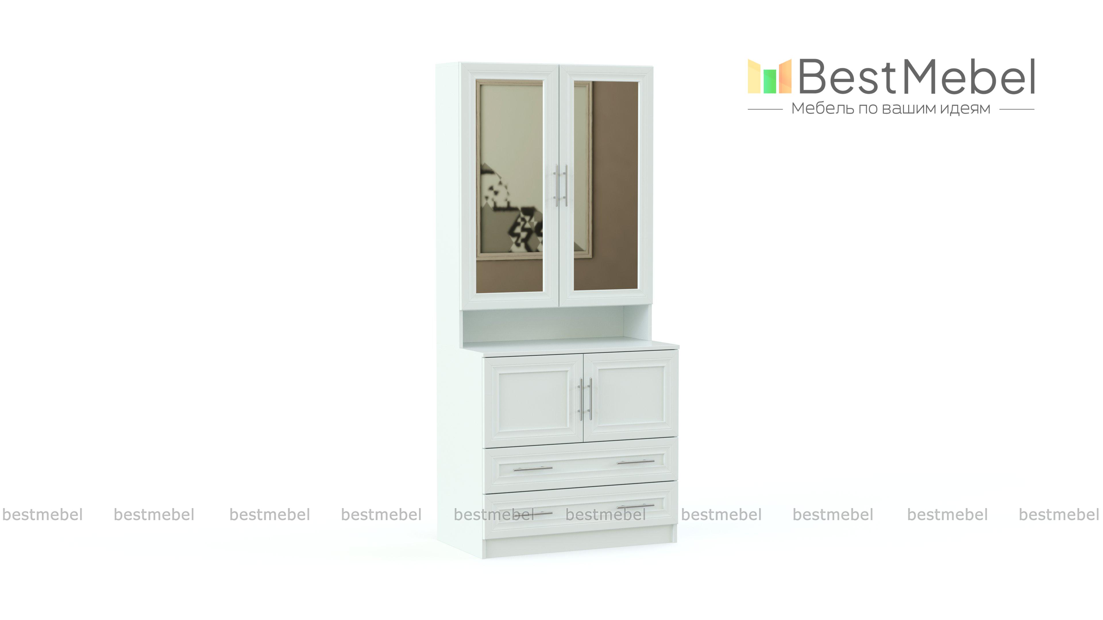 Трюмо Карлос 028 BMS - Фото