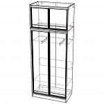 Схема сборки Шкаф-купе Рафаэль 2А BMS