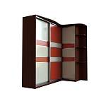 Угловой шкаф Композиция 91 BMS - Фото 2