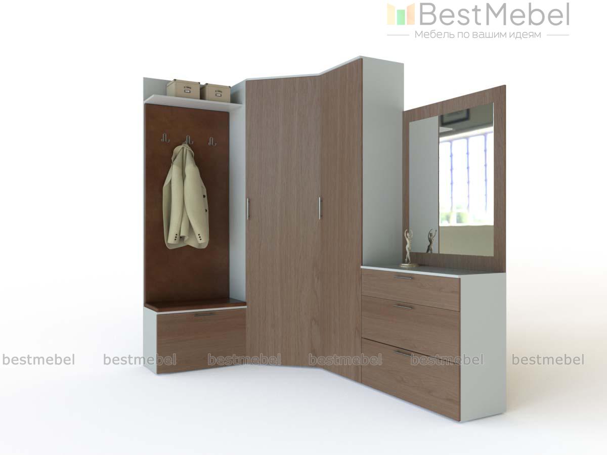 Прихожая Деметра 22 BMS - Фото