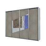 Шкаф-купе 011535 BMS - Фото 4