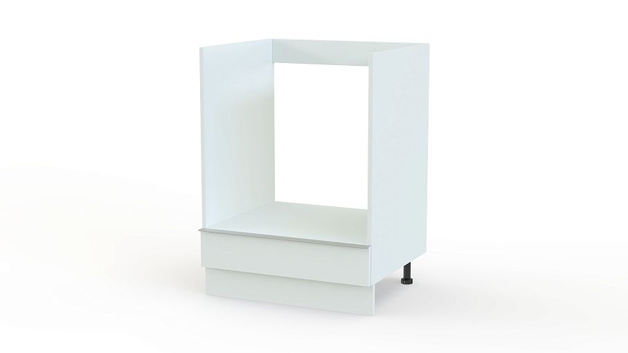 Шкаф нижний под духовку Фьюжн BMS - Фото