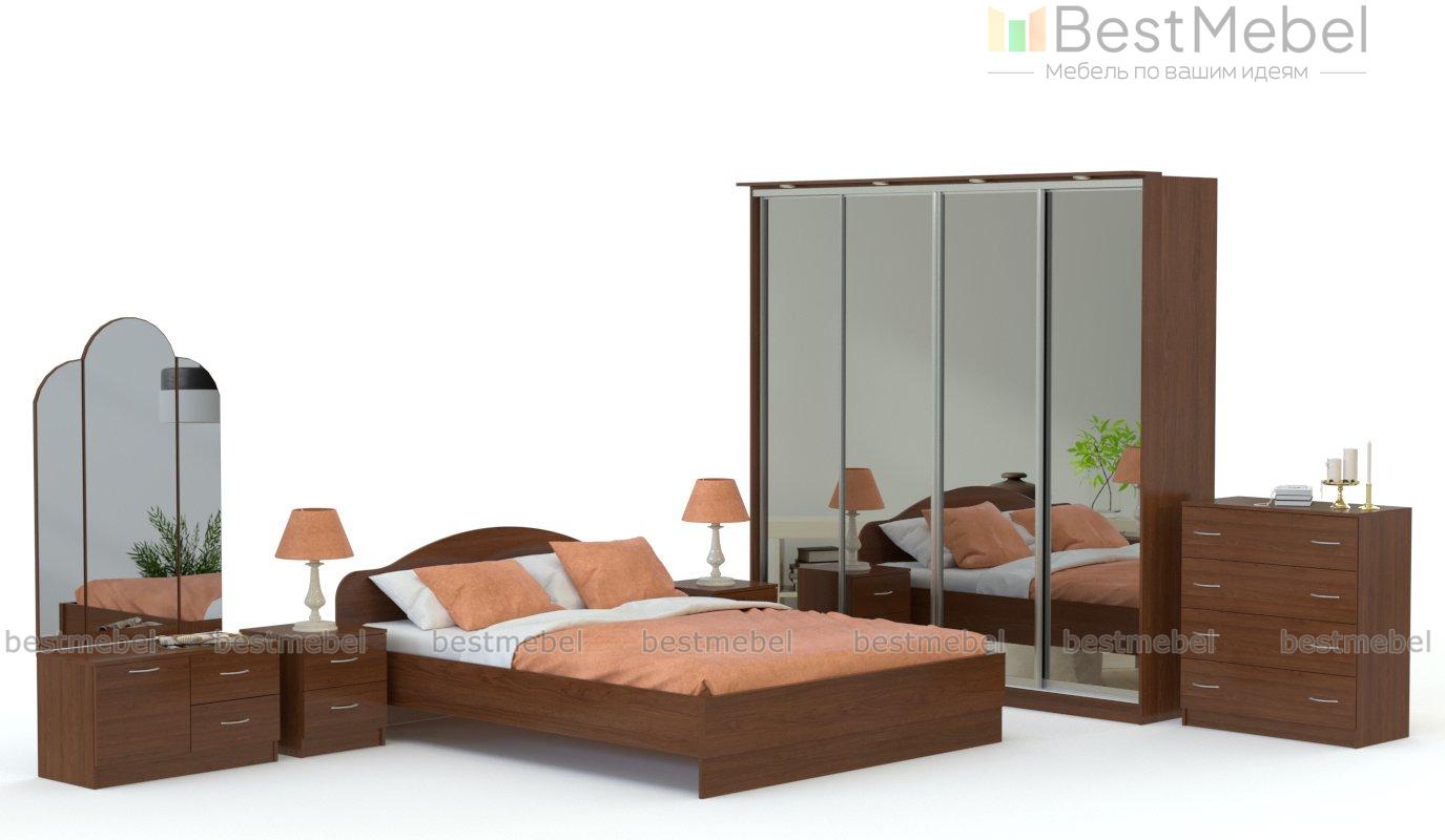 Спальня Светлана 35 BMS - Фото