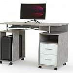 Стол письменный  Ирма 8 BMS - Фото 5