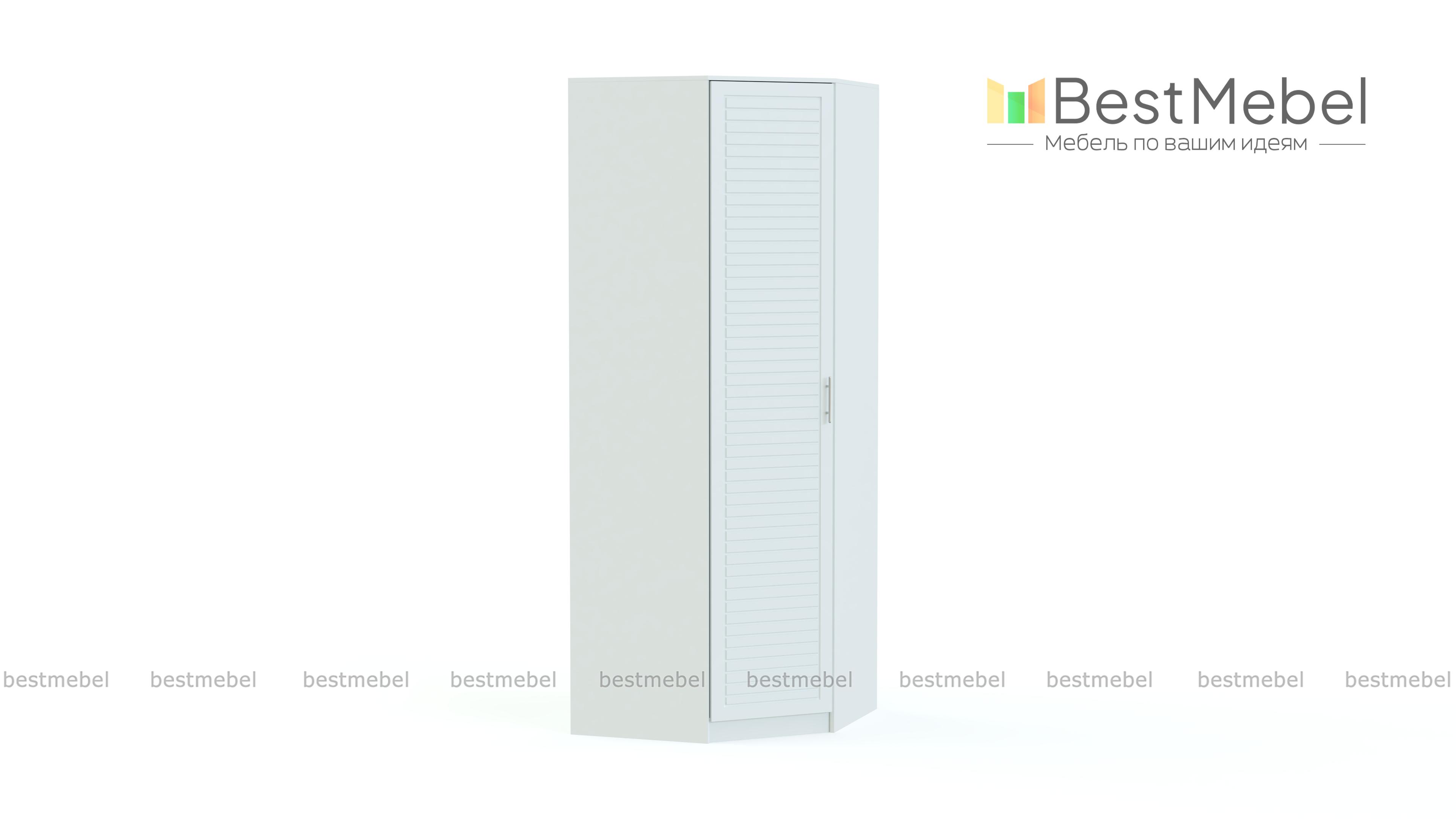 Шкаф угловой Лайн 5 BMS - Фото
