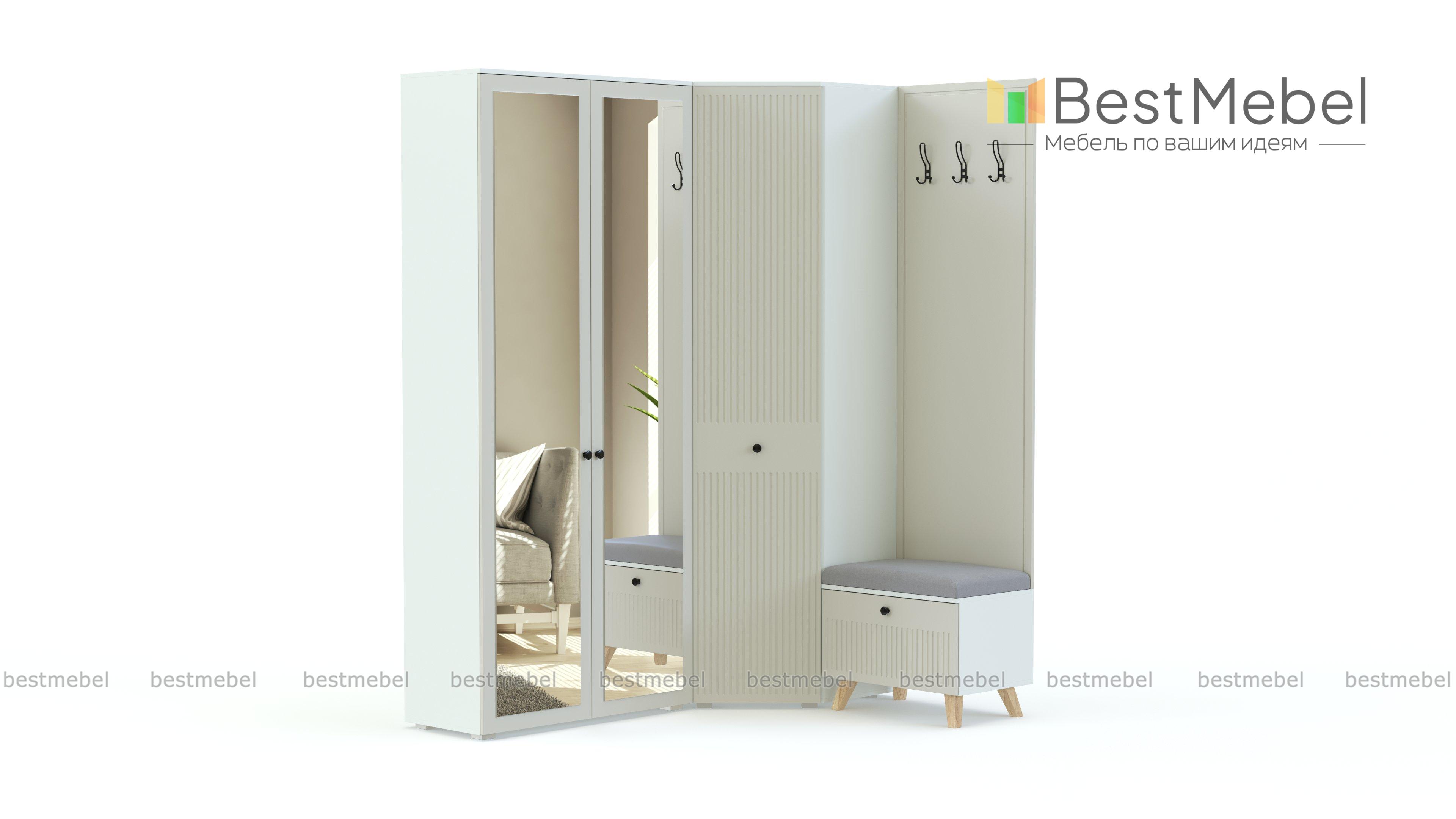 Прихожая Мио 15 BMS - Фото