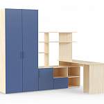 Детская стенка Шерлок 4 BMS - Фото 1