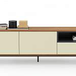 Тумба под ТВ Николь 17 BMS - Фото 4