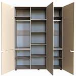 Шкаф Анталия 3-х створчатый BMS - Фото 3