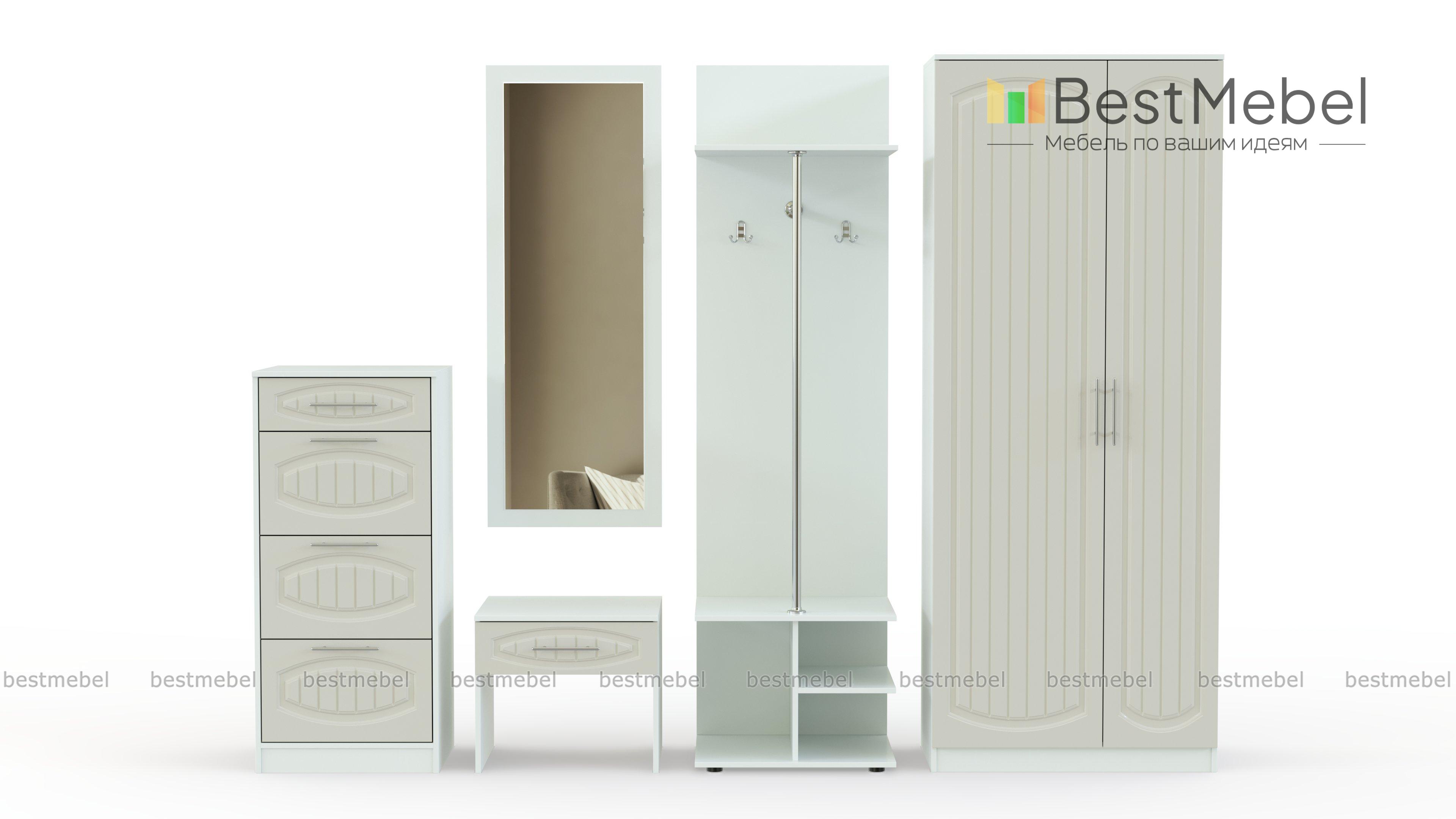 Прихожая ЭТ-3.983 BMS - Фото