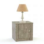 Прикроватная тумба Венеция 2 BMS - Фото 2